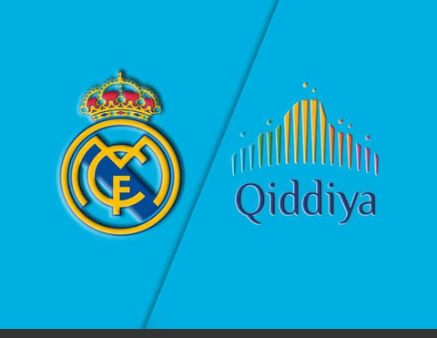 Qiddiya and Real Madrid Partnership