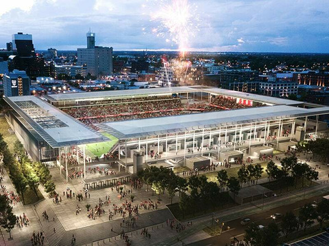 St. Louis City FC naming rights