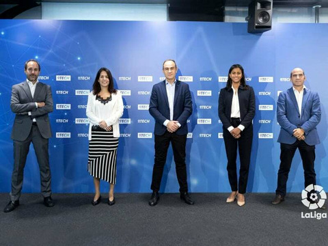 LaLiga introduces Tech solutions