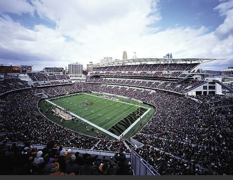 Cincinnati Bengals naming rights sponsor