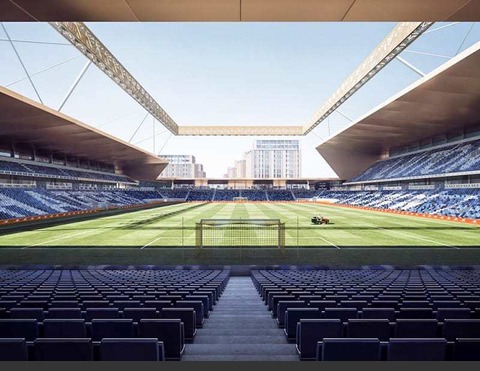 Luton Town new stadium update Sept. 2020