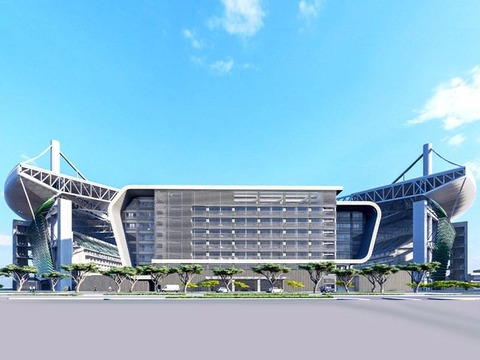 Mexico Leon stadium