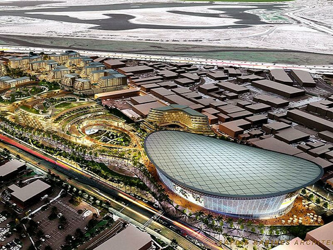 Group around Legends favourite for new San Diego arena