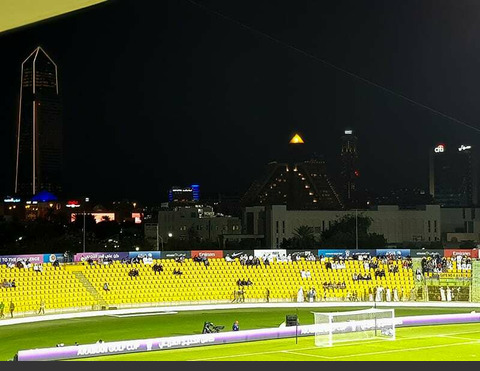 World Cup qualifiers move to Dubai
