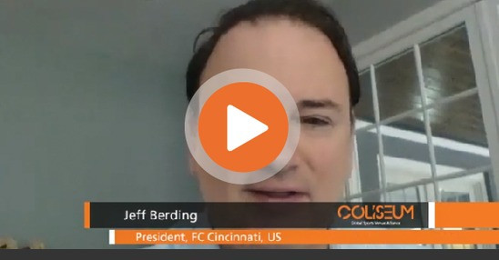 Jeff Berding interview
