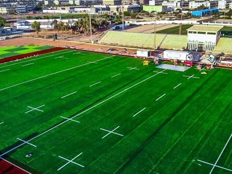 Libya University of Benghazi Rugby Stadium