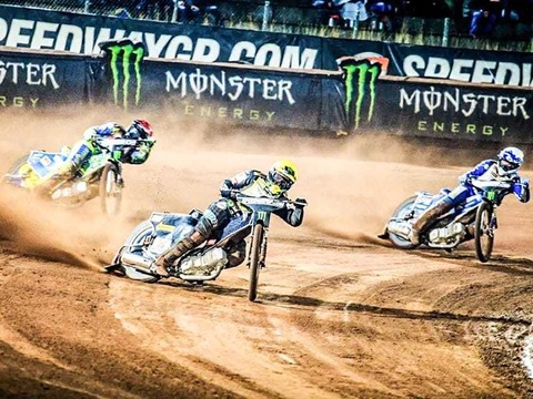 Eurosport Events will promote speedway events