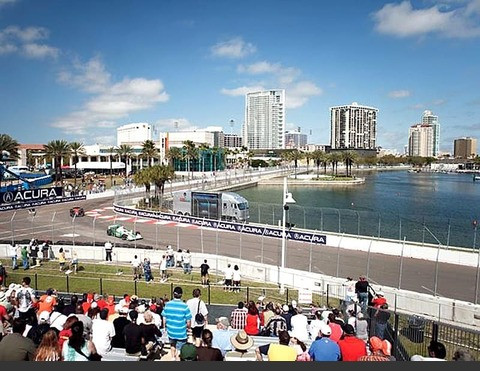NTT IndyCar series season start delayed