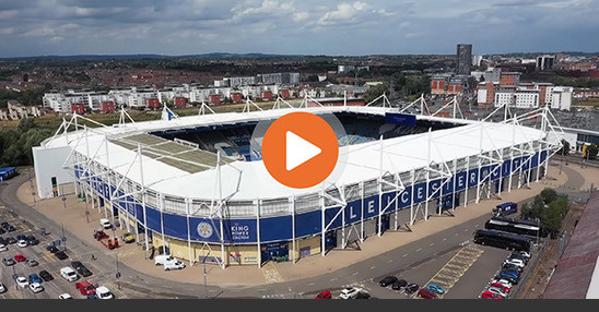 Leicester City Unveils Vision For King Power Stadium & Surrounding Area