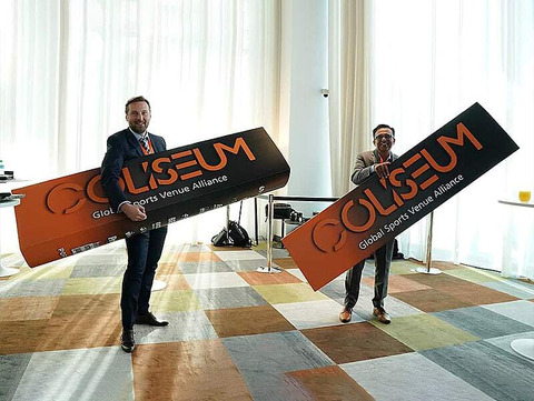 Coliseum Summit MENA 2023 Conference Program live