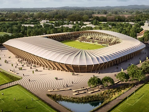 Forest Green Rovers update June 2019
