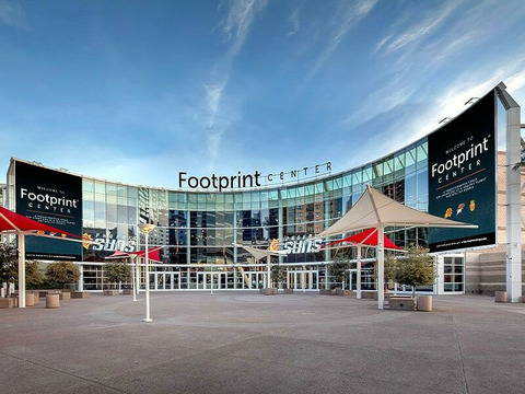 Phoenix Suns arena naming rights