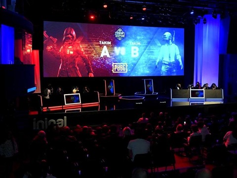 Turkey Esports Arena