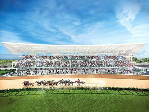 Churchill Downs to add premium experience