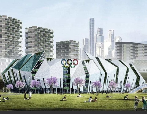 Australia Brisbane committed to 2032 Olympic Bid