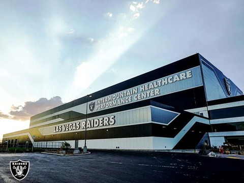 Las Vegas Raiders HQ