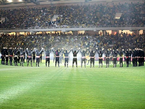 AEK Athens opens new stadium
