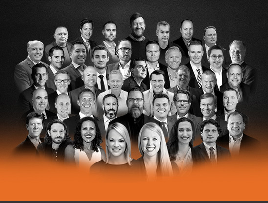 Coliseum Summit US 2022 the speakers