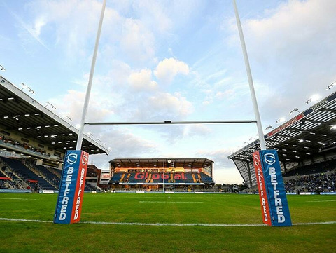 Leeds Rhinos Emerald Headingley Stadium naming rights