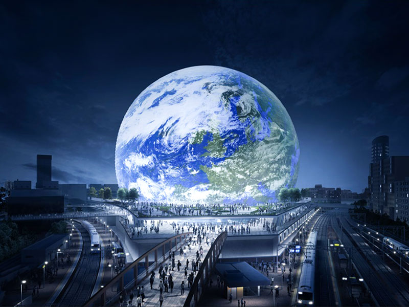 AEG vs MSG The Sphere London
