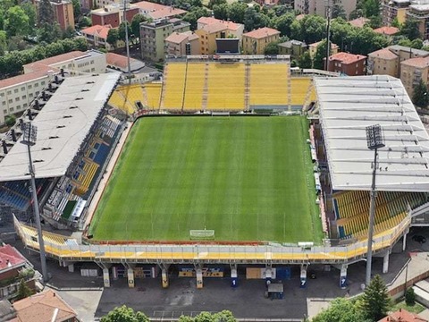 Parma Stadium update Sept. 2020