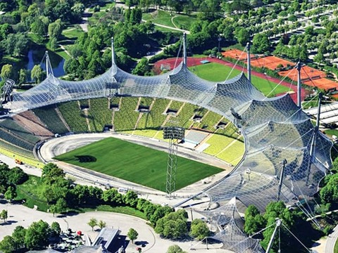 Munich Olympiastadion