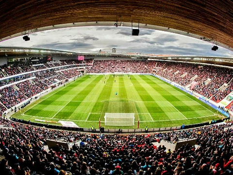 UEFA Conference League Final 2023 in Prague