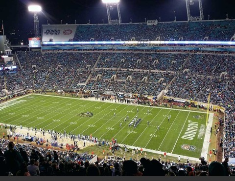 TIAA Bank Field - Jacksonville Jaguars