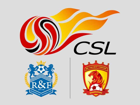 Chinese Super League season opener