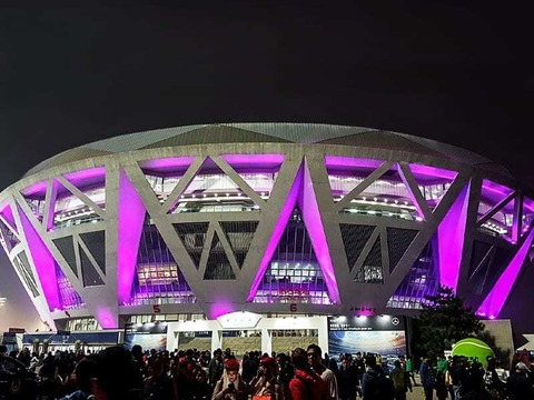China postpones sporting events 2020