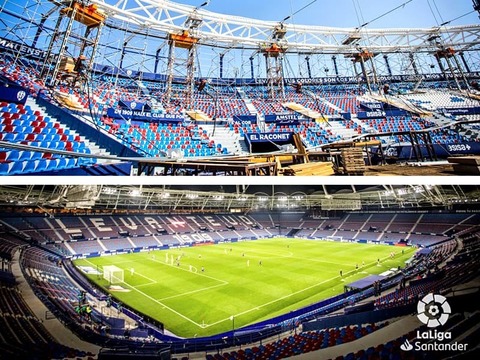 Levante stadium update Nov 2020