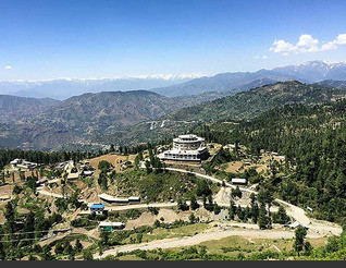 Pakistan Kalam new cricket stadium