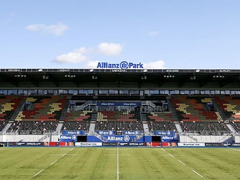 UK Saracens naming rights