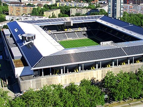 Bern Wankdorf Stadion