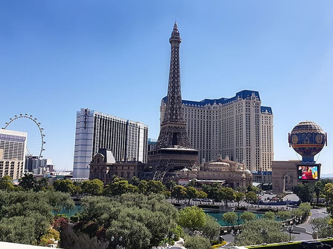 $1B Las Vegas investment ahead of F1 race
