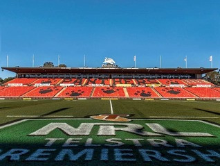 Australia Panthers stadium safety rules