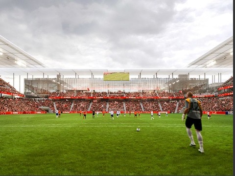 St. Louis MLS Stadium - MLS4TheLou