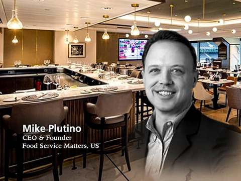 Mike Plutino on Coliseum US