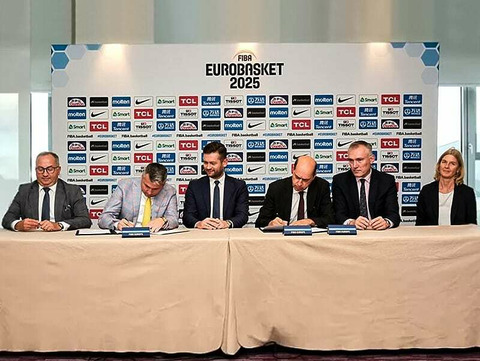 Poland to be co-host for EuroBasket 2025