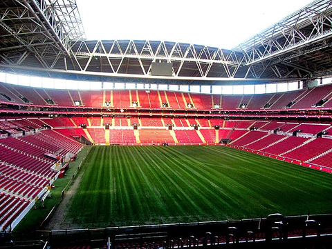 Galatasaray Stadium to increase capacity