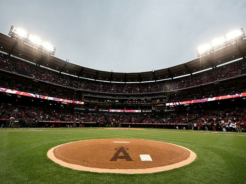Los Angeles Angels stadium sale illegal