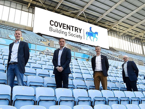 Ricoh Arena naming rights