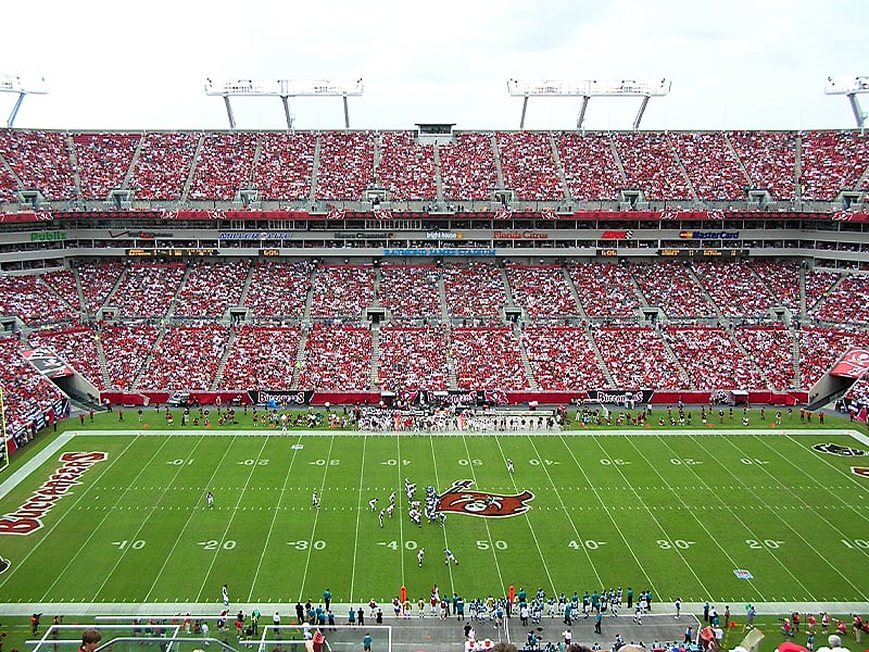 Tampa Bay Buccaneers looking for a VP of Stadium Operations