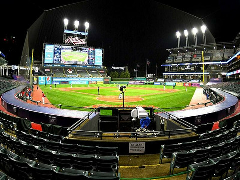 Cleveland Indians Progressive Field upgrades