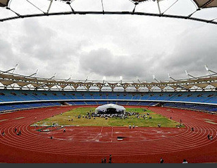 Delhi wants to host Olympics 2048