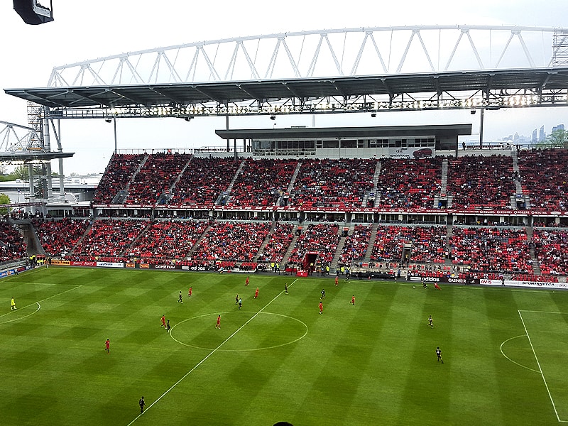 BMO Field renovation will be lead by Gensler