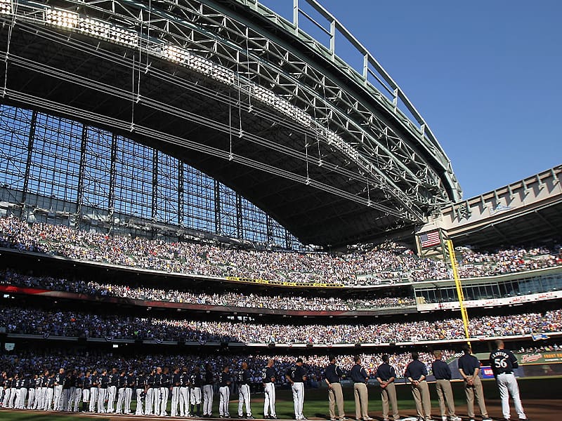 $600M upgrades proposed for Brewers stadium