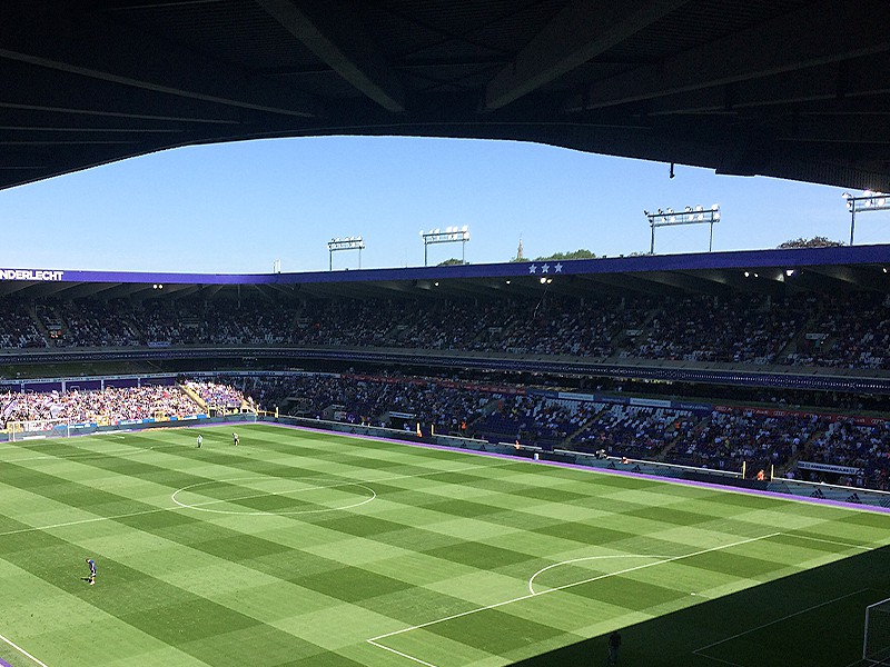 RSC Anderlecht naming rights