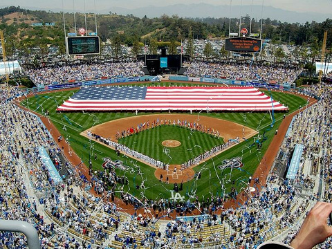 LA Dodgers partner with Sportfive