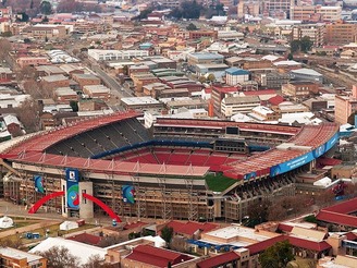 Ellis Park Stadium - Emirates Airlines